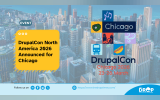 DrupalCon North America 2026 Announced for Chicago