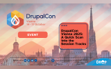 DrupalCon Vienna 2025: A Quick Scan into the Session Tracks