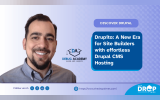 Drupito: A New Era for Site Builders with effortless Drupal CMS Hosting
