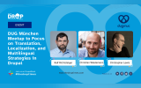 DUG München Meetup to Focus on Translation, Localization, and Multilingual Strategies in Drupal