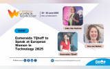 Esmeralda Tijhoff to Speak at European Women in Technology 2025  