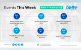 Events this week