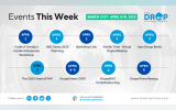 Events This Week—Mar 31 to Apr 06