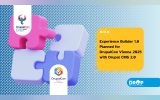 Experience Builder 1.0 Planned for  DrupalCon Vienna 2025 with Drupal CMS 2.0