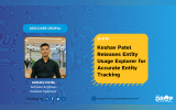 Keshav Patel Releases Entity Usage Explorer for Accurate Entity Tracking
