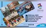 MidCamp 2025 Announces Accepted Sessions Covering Drupal, AI, and Accessibility