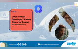 2025 Drupal Developer Survey Open for Global Participation