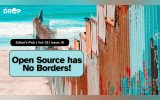 Open Source has No Borders!