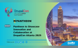 Pantheon to Showcase Innovation and Collaboration at DrupalCon Atlanta 2025