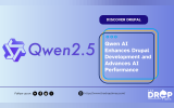 Qwen AI Enhances Drupal Development and Advances AI Performance