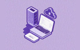 computer and UPS