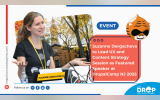 Suzanne Dergacheva to Lead UX and Content Strategy Session as Featured Speaker at DrupalCamp NJ 2025