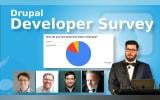 Talking Drupal #493 - Drupal Developer Survey
