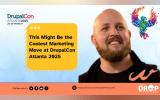 This Might Be the Coolest Marketing Move at DrupalCon Atlanta 2025
