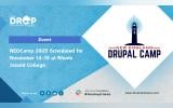 NEDCamp 2025 Scheduled for November 14–15 at Rhode Island College