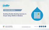 Building Flexible Booking Systems in Drupal Using Webform Modules