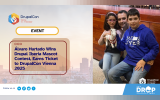 Álvaro Hurtado Wins Drupal Iberia Mascot Contest, Earns Ticket to DrupalCon Vienna 2025
