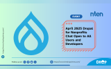 April 2025 Drupal for Nonprofits Chat Open to All Users and Developers
