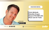 Chris McGrath Rebuilds Drupal-Based ATS/CRM with React and AI Tools