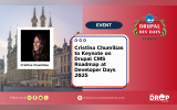 Cristina Chumillas to Keynote on Drupal CMS Roadmap at Developer Days 2025