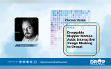 Draggable Mapper Module Adds Interactive Image Marking to Drupal
