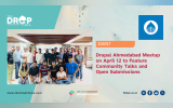 Drupal Ahmedabad Meetup on April 12 to Feature Community Talks and Open Submissions