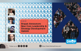 Drupal Announces  New Core Leadership & Strategy Development  Update