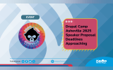 Drupal Camp Asheville 2025 Speaker Proposal Deadlines Approaching