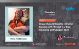 Drupal Open University Initiative Expands with "Drupal in a Day" Workshop at Drupaljam 2025