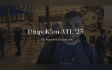 DrupalCon Atlanta 2025: Reflections on Community, AI, and Accessibility