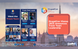 DrupalCon Vienna 2025 Announces Track Team Leadership
