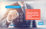 Executive Voices Wanted: Take the Drupal Executives Network Community Survey