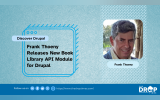 Frank Thoeny Releases New Book Library API Module for Drupal