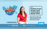 Building Drupal Europe: Local Communities, Global Vision