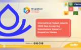 International Splash Awards 2025 Now Accepting Submissions Ahead of DrupalCon Vienna