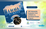 IXP Fellowship Graduates from Initiative to Functional Drupal Program