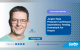 Jurgen Haas Proposes Continuous Dependency Testing Framework for Drupal