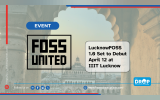 LucknowFOSS 1.0 Set to Debut April 12 at IIIT Lucknow