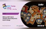 MidCamp 2025 Calls for Volunteers Ahead of May 20–22 Event in Chicago
