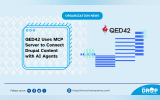 QED42 Uses MCP Server to Connect Drupal Content with AI Agents