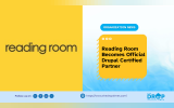 Reading Room Becomes Official Drupal Certified Partner