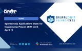 Sponsorship Applications Open for DrupalCamp Poland 2025 Until April 15