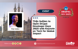 Thijs Suijten to Open Drupal Developer Days 2025 with Keynote on Tech for Global Impact