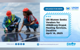 UN Women Seeks Vendors for UNGM.org Drupal Hosting Services, Deadline April 14, 2025