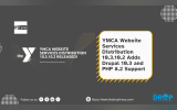 YMCA Website Services Distribution 10.3.10.2 Adds Drupal 10.3 and PHP 8.2 Support