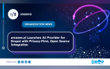 amazee.ai launches ai provider for drupal with privacy first open integration