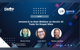 amazee.io to Host Webinar on Secure AI Tools for Drupal Sites