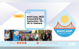 BADCamp 2025 Scheduled for September 25–26 in Oakland
