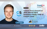 Content Sync’s DrupalCon 2025 Debrief What Developers Really Think of Content Cloud (1)