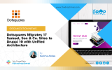 Dotsquares Migrates 17 Samuel, Son & Co. Sites to Drupal 10 with Unified Architecture